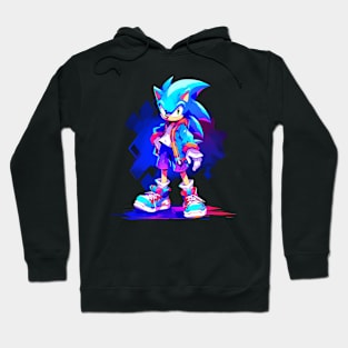 sonic Hoodie